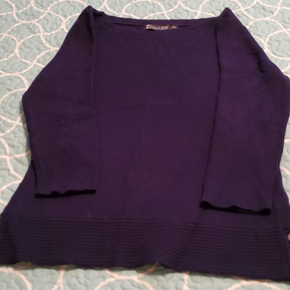 Navy blue shirt